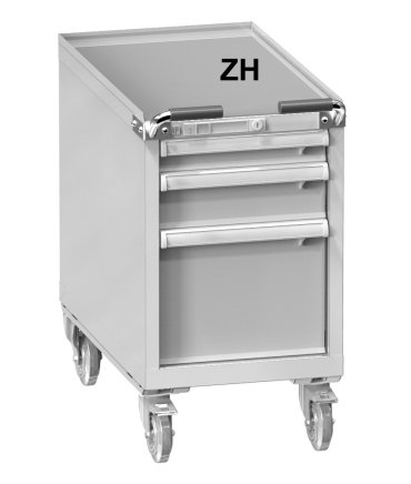 Uchwyty do szafek z szufladami POLAK - 7