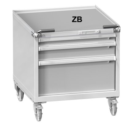 Uchwyty do szafek z szufladami POLAK - 2