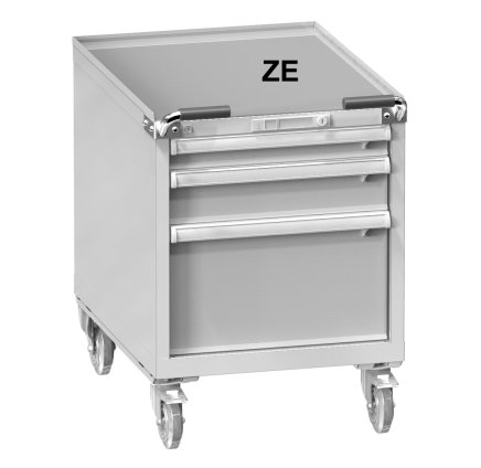 Uchwyty do szafek z szufladami POLAK - 5