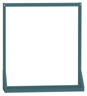 Rama jednostronnego panelu stacjonarnego PSZ 11A