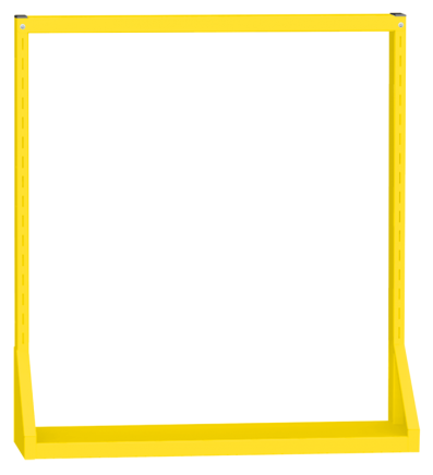 Rama jednostronnego panelu stacjonarnego PSZ 11A - 5