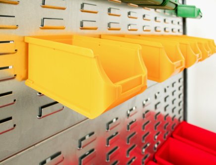 Rama jednostronnego panelu stacjonarnego PSZ 11A - 1