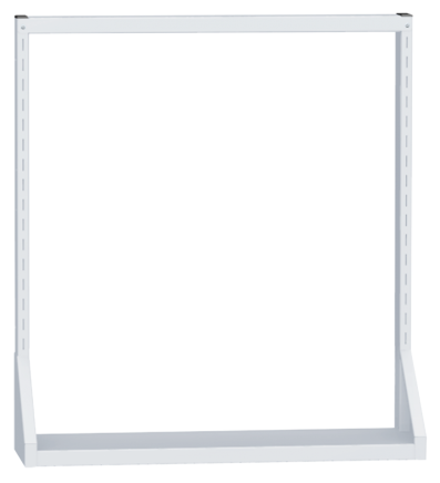 Rama jednostronnego panelu stacjonarnego PSZ 11A - 9