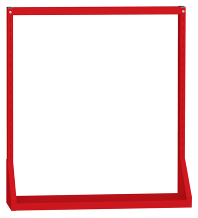 Rama jednostronnego panelu stacjonarnego PSZ 11A - 6