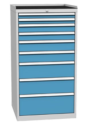 Szafka warsztatowa z szufladami DPO 05B