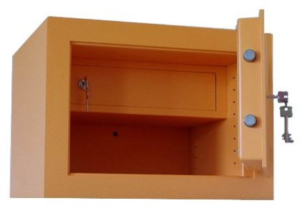 Sejf na broń krótką TZP 38