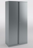 Szafa dwudrzwiowa Bisley Essentials 1970 x 800/914/1000 x 470 mm