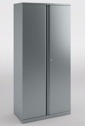 Szafa dwudrzwiowa Bisley Essentials 1970 x 800/914/1000 x 470 mm