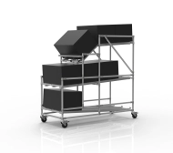 Półka opuszczana 22013104