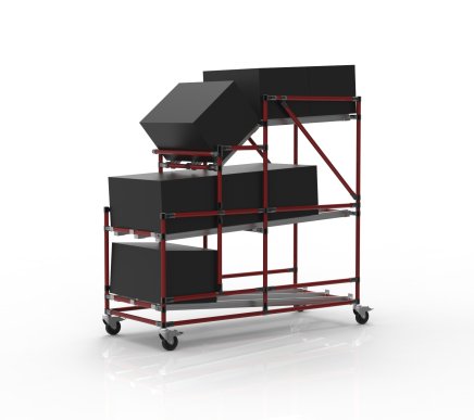 Półka opuszczana 22013104 - 2