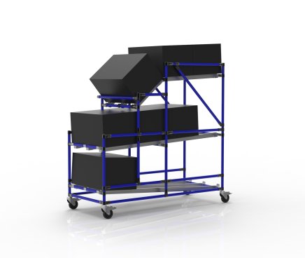 Półka opuszczana 22013104 - 3