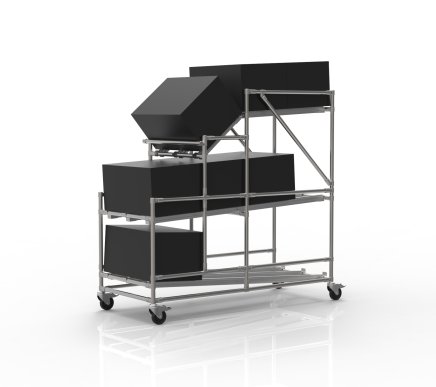 Półka opuszczana 22013104 - 4