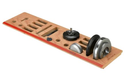 Drewniany organizer do przechowywania narzędzi Trumpf - 6