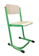 Krzesło szkolne Denis bez regulacji wysokości