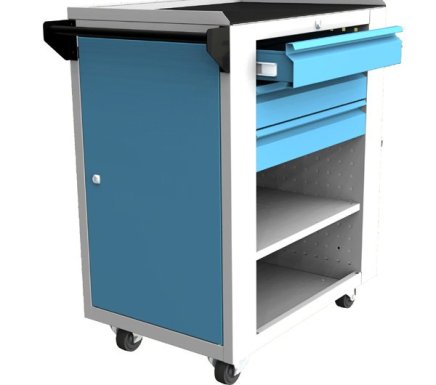 Drzwi boczne ciężarówki SVL 01DV