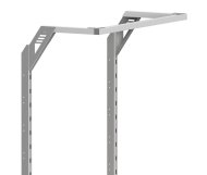 Stelaż z profilem AL 8ALNR25