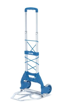 Składany aluminiowy wózek taczkowy typ 1730