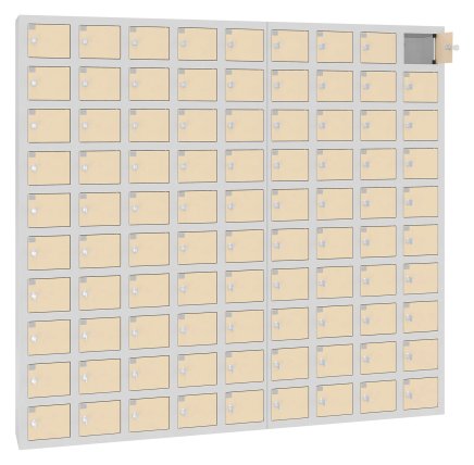 Szafa na telefony komórkowe WSS 90 - 4