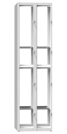 Dzielona szafa XS54-18 - 2