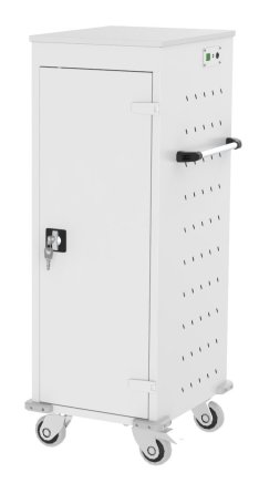 Wózek na laptopy – 10 przegródek WNL 110+ - 8