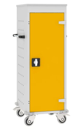 Wózek na laptopy – 10 przegródek WNL 110+ - 6