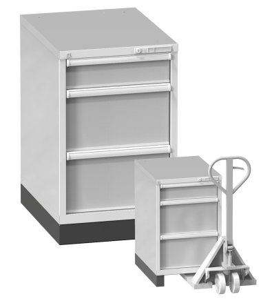 Cokół do szafek z szufladami POLAK typ ZE 27 x 36D