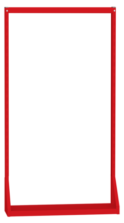 Rama jednostronnego panelu stacjonarnego PSZ 13A - 7