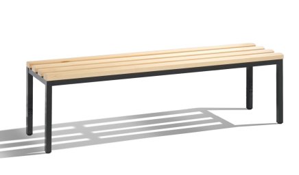 Ławka do szatni - szerokość 1500 mm (2 modele) CP 8051-000