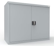 Szafa metalowa na dokumenty SBM 802 M 810 x 800 x 435 mm