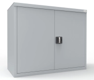 Szafa metalowa na dokumenty SBM 802 M 810 x 800 x 435 mm