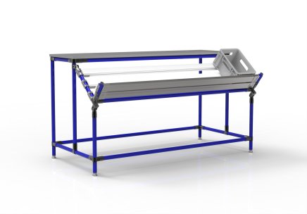 Stół na skrzynki 24121150