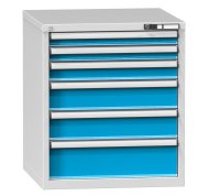 Kontenerek z szufladami ZB 84-6