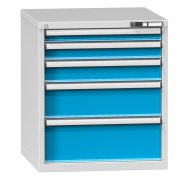 Kontenerek z szufladami ZB 84-5