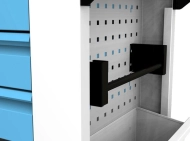 Uchwyt na rolkę ręcznika papierowego SVL 01DP