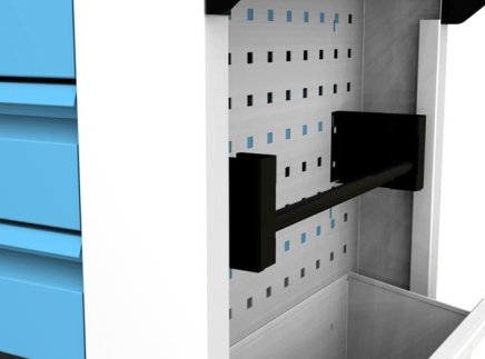 Uchwyt na rolkę ręcznika papierowego SVL 01DP