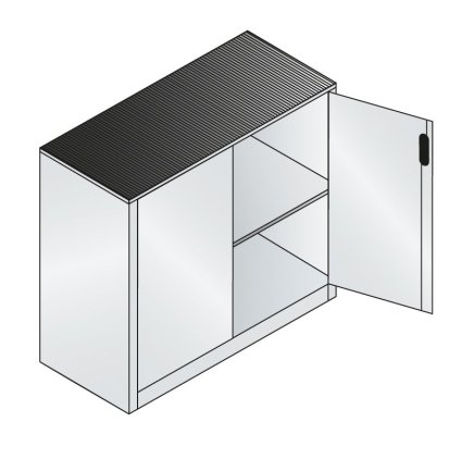 Szafka warsztatowa CP 8831-000 - 11