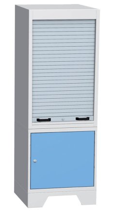 Stanowisko sterownicze - szafa KOP 01B