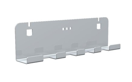 Uchwyt na klucze 3 QDN 36