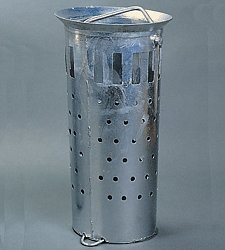 Kosz na zanieczyszczenia typ 6002