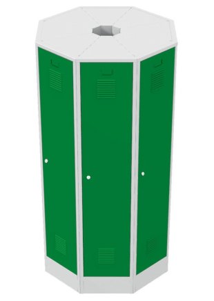 Zestaw szaf RAS S1A - 6