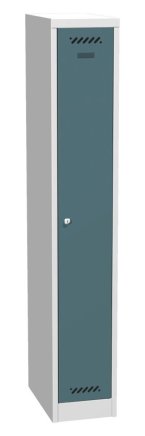 Szafka metalowa BAS 31A - 6