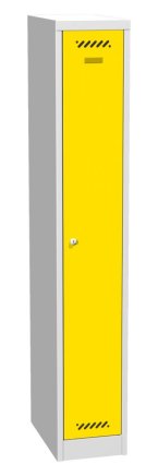 Szafka metalowa BAS 31A - 2