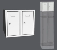 Nadstawka do szafy SBS 22N2