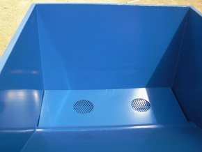 Kontener samowyładowczy 600L 4015 - 3