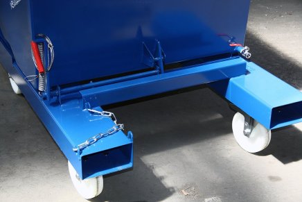 Kontener samowyładowczy 600L 4015 - 5