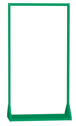 Rama dwustronnego panelu stacjonarnego PSZ 23A - 8