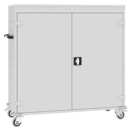 Wózek na laptopy WNL 310+ / 30 przegródek - 2