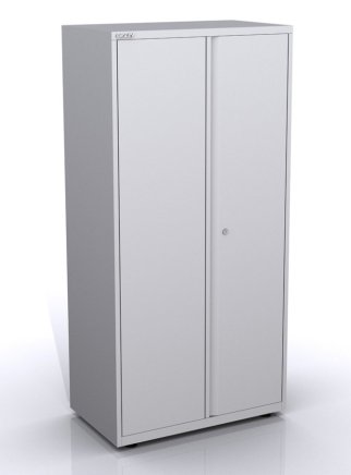 Szafa na dokumenty z drzwiami pełnymi SYD08/50