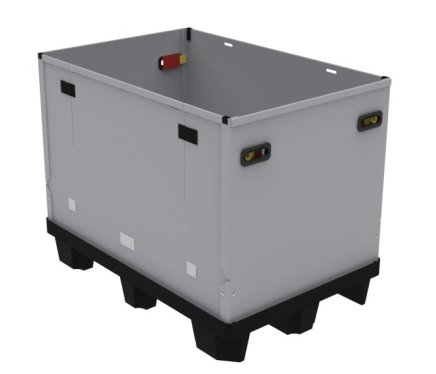 Skrzyniopaleta TPS - 3