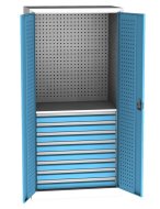 Szafka warsztatowa Kovos SPD 11E (3 modele)